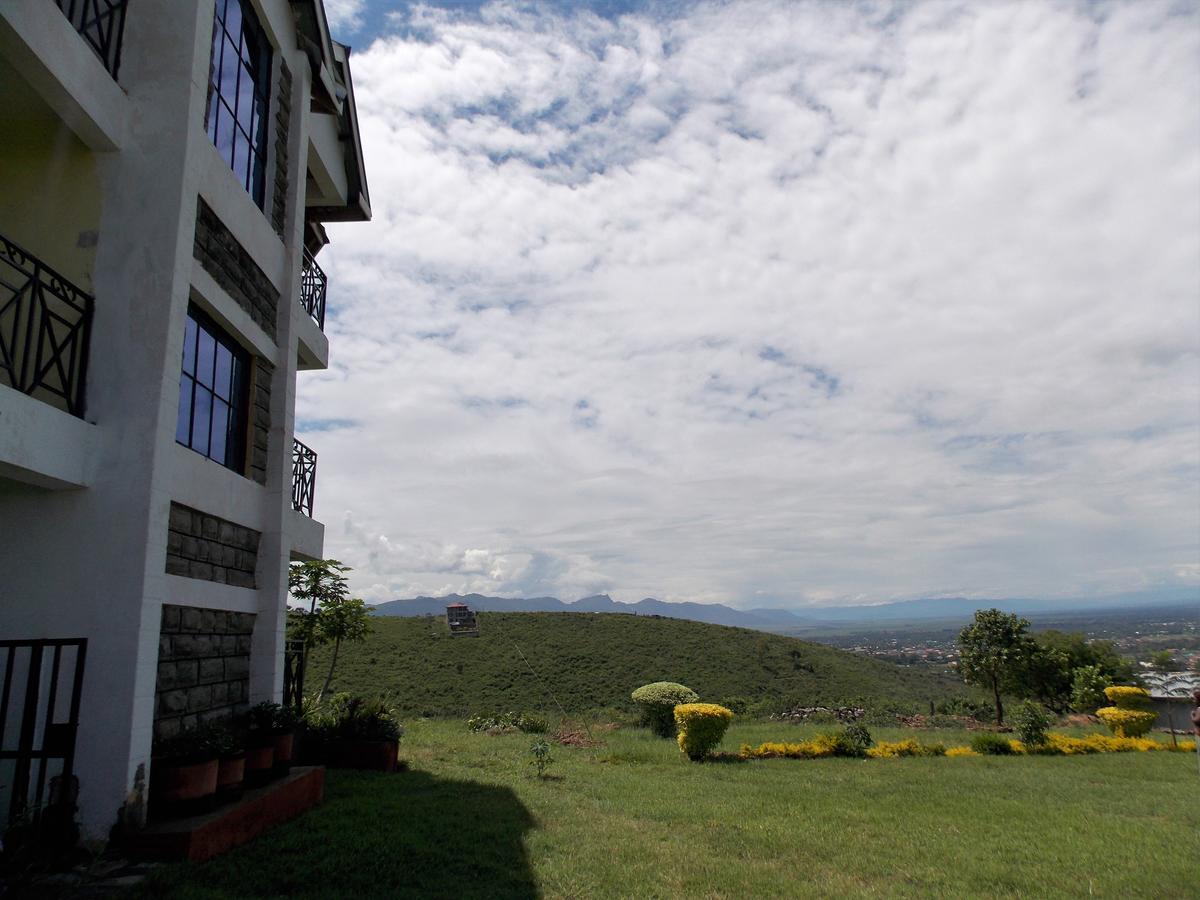 Lago Resort 基苏木 外观 照片