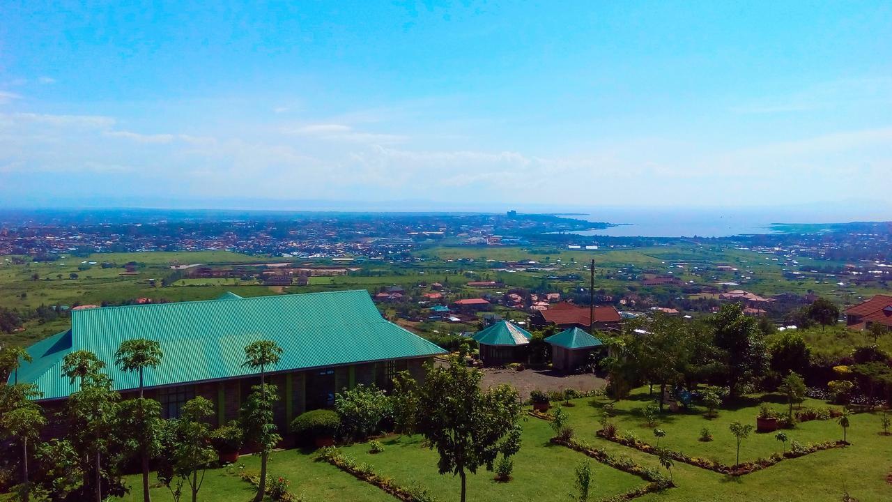 Lago Resort 基苏木 外观 照片